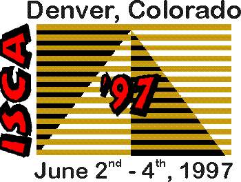 Denver, Colorado June 2-4th, 1997